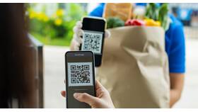 Как оплатить покупку по QR-коду на кассе в Райвал Гуш