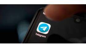Как отправить исчезающее фото в Telegram в Райвал Гуш