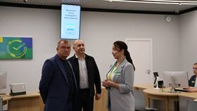 Как работает СберСпасибо в Крыму в Райвал Гуш