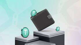 Как создать кошелек USDT TRC20 в Райвал Гуш