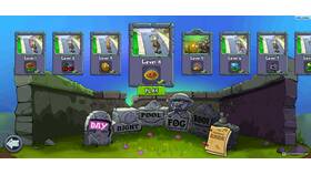 Как создать уровень в PvZ 1 в Райвал Гуш