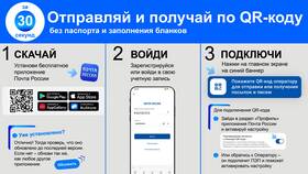 Как увидеть QR-код для оплаты или идентификации в Райвал Гуш