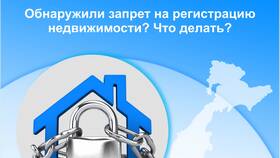 Наложен ли арест на недвижимость: как проверить в Райвал Гуш