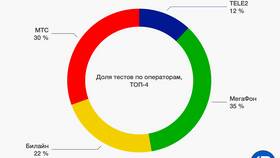 Сколько людей в России пользуются Мегафоном в Райвал Гуш