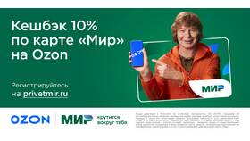 Сроки выплаты кэшбэка Ozon в Райвал Гуш