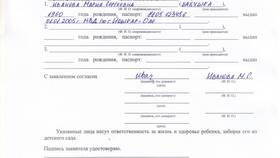 Зачем забирать документы из детского сада после выпуска в Райвал Гуш