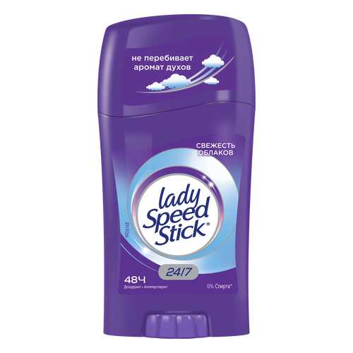 Дезодорант Lady Speed Stick Свежесть Облаков 45 г в Рив Гош