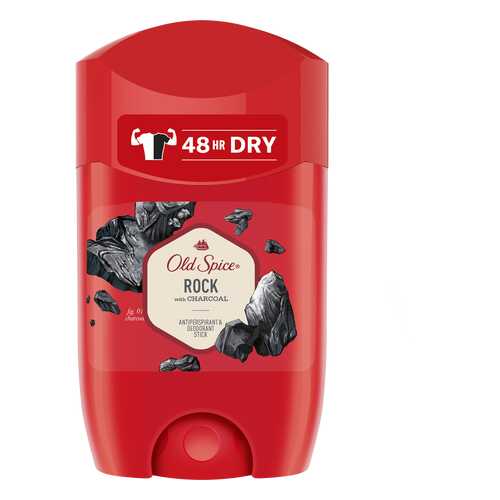 Твердый дезодорант-антиперспирант OLD SPICE Rock with Charcoal 50мл в Рив Гош