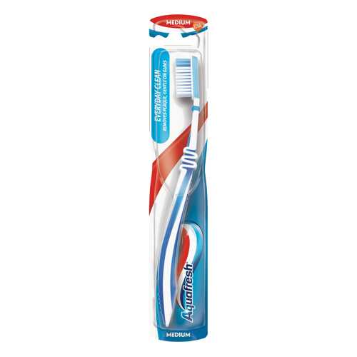 Зубная щетка Aquafresh Everyday Clean в Рив Гош