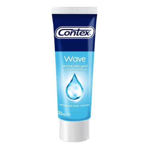 Гель-смазка Contex Plus Wave 30 мл в Рив Гош