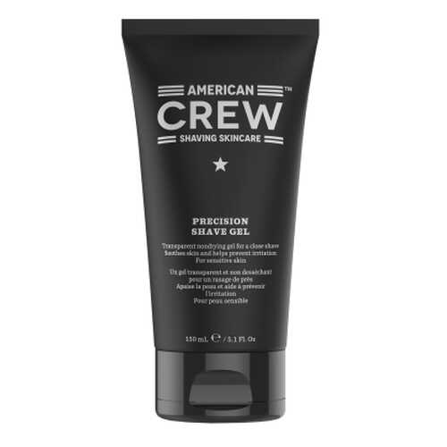 Гель для бритья American Crew Precision Shave Gel Shaving Skincare 150 мл в Рив Гош