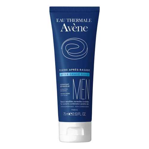 Лосьон после бритья Avene For men для нормальной и чувствительной кожи 75 мл в Рив Гош