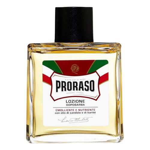 Лосьон после бритья Proraso Сандал 100 мл в Рив Гош