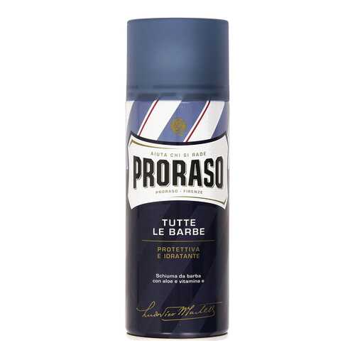 Пена для бритья Proraso Алое Вера и Витамин Е 400 мл в Рив Гош