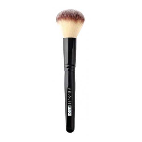 Кисть для пудры №1 Relouis PRO Powder Brush в Рив Гош