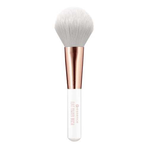 Кисть косметическая плоская для пудры essence FIat Powder Brush в Рив Гош