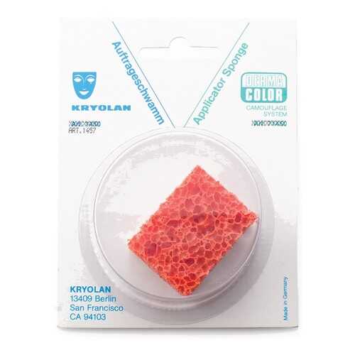 Спонж резиновый фактурный/Rubber Pore Sponge (Цв: n/a)/Kryolan/1457 в Рив Гош