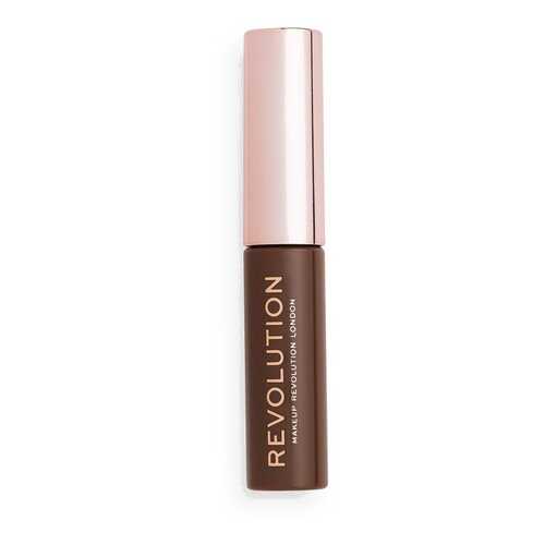 Гелевая тушь для бровей Revolution Makeup brow gel - Medium Brown в Рив Гош