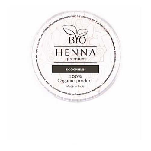 Хна для бровей Bio Henna кофейная, 5 шт. в Рив Гош