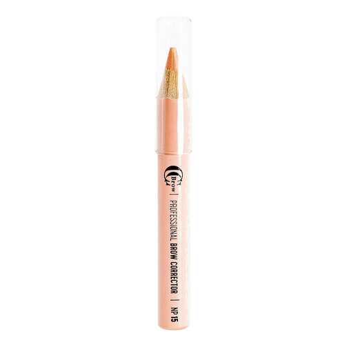 Карандаш для бровей LUCAS Brow Corrector NP15 Розовый 1,7 г в Рив Гош