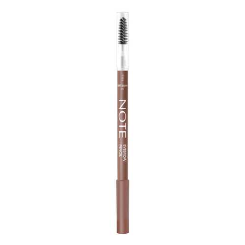 Карандаш для бровей Note Eyebrow Pencil 03 Light Brown 1,1 г в Рив Гош