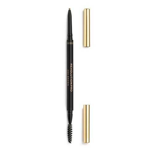 Карандаш для бровей Revolution PRO Define & Fill Micro Brow Pencil - Ash Brown в Рив Гош