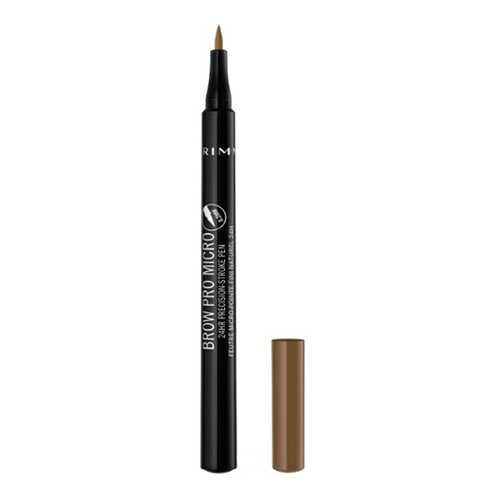 Карандаш для бровей Rimmel Brow Pro Micro 24HR Precision-Stroke Pen в Рив Гош