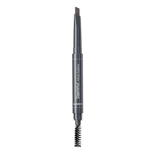 Карандаш для бровей The Saem Saemmul Artlook Eyebrow 01 Brown, 0,2 гр в Рив Гош