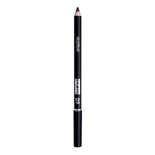 Карандаш для век с аппликатором PUPA Multiplay Eye Pencil, тон №09 Deep Black (244009) в Рив Гош