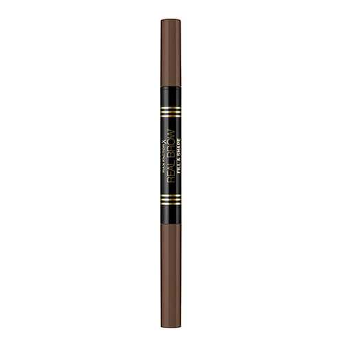 Max Factor Карандаш - Пудра для бровей 2 в 1 Fill & Shape Тон 002 soft brown в Рив Гош