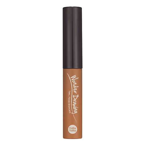 Тушь для бровей Holika Holika Wonder Drawing Brow Mascara 02 Light Brown в Рив Гош