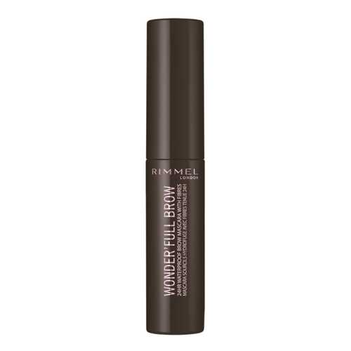 Тушь для бровей Rimmel Wonder'Full Brow 24HR 003 в Рив Гош