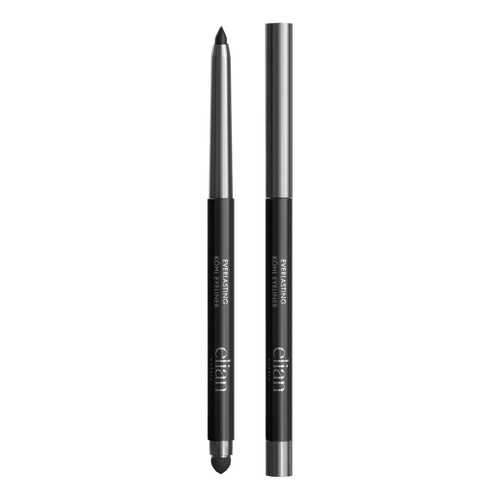 Карандаш для глаз автоматический Elian Russia Everlasting Kohl Eyeliner 01 Onyx в Рив Гош