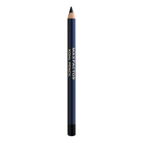 Карандаш для глаз MAX FACTOR Kohl Pencil 020 Black в Рив Гош