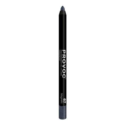 Карандаш для глаз Provoc Semi-Permanent Gel Eye Liner 67 Magnetic 1,2 г в Рив Гош