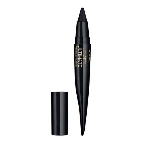 Карандаш для глаз Rimmel Ultimate Waterproof Kohl Kajal 001 Black Obsidian 1,6 г в Рив Гош