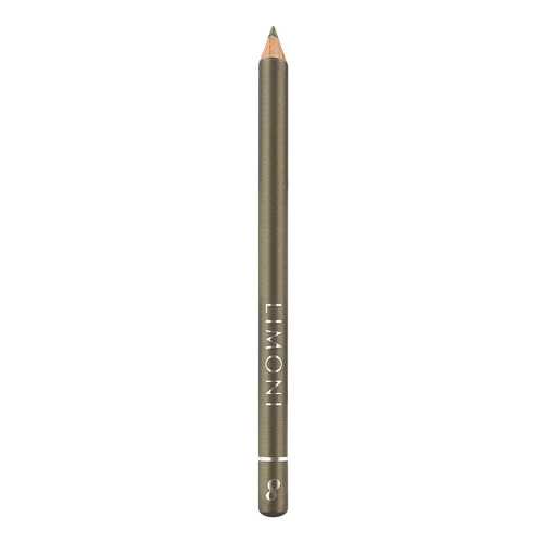 Карандаш для век Limoni Eyeliner Pencil, тон 08 в Рив Гош