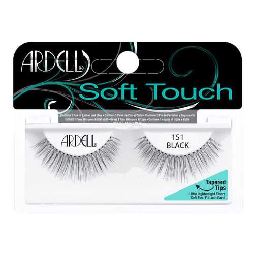 Накладные ресницы ARDELL Soft Touch Natural Lashes 151 в Рив Гош