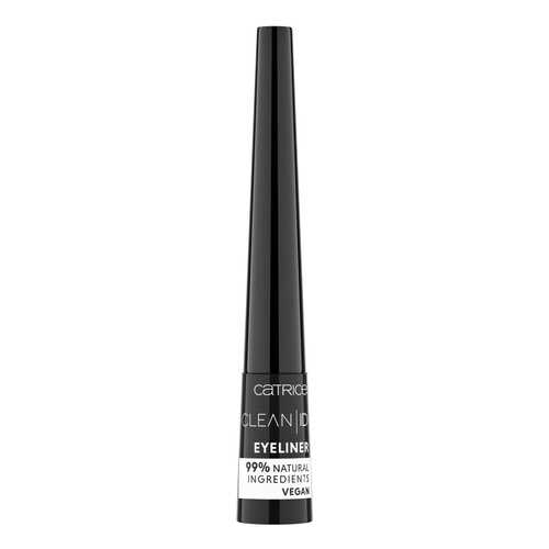 Подводка для глаз CATRICE Clean ID Eyeliner, 010 Черный в Рив Гош