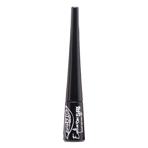 Подводка для глаз PuroBio Eyeliner On Fleek Felt Tip Black 3 мл в Рив Гош