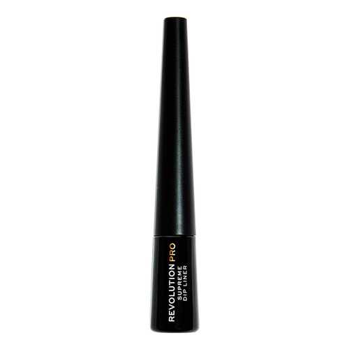 Подводка для глаз Revolution PRO Supreme Pigment Dip Eyeliner Black 28 мл в Рив Гош