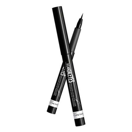 Подводка для глаз Rimmel Scandaleyes Micro 01 Black 1 г в Рив Гош