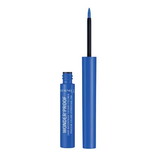 Подводка для глаз Rimmel Wonder'Proof 24HR Waterproof Colour Eyeliner 005 Pure Blue 1,4 мл в Рив Гош