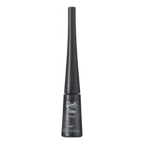 Подводка для глаз Sleek MakeUP Glitter Dip It Steel 5,5 мл в Рив Гош