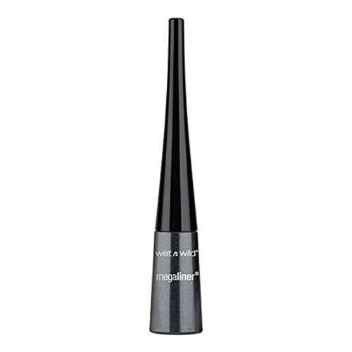 Подводка для глаз Wet n Wild Megaliner Liquid Eyeliner Black noir тон E8711 в Рив Гош