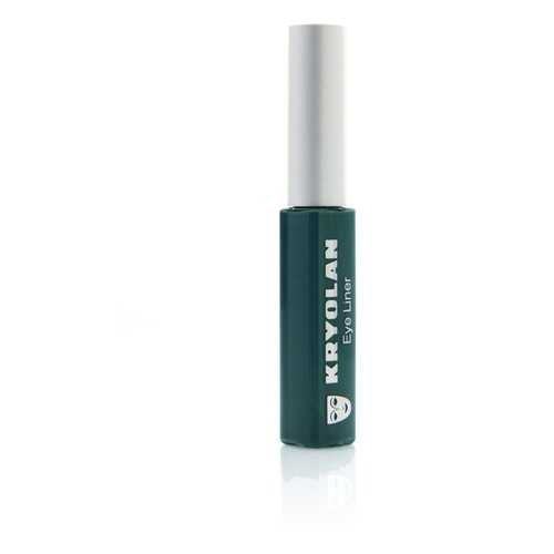 Подводка жидкая с кисточкой/Eye Liner 5 мл. (Цв: Green)/Kryolan/5320-Green в Рив Гош