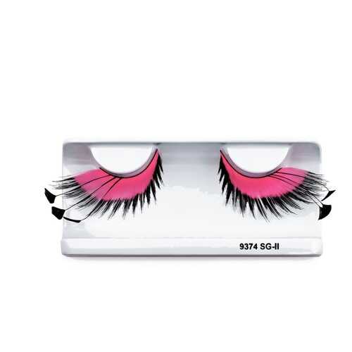 Ресницы Showgirl/Eyelashes Showgirl (Цв: SG-2)/Kryolan/9374-SG-2 в Рив Гош