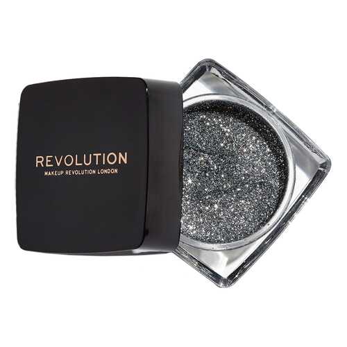 Тени для век Makeup Revolution Glitter Paste All or nothing в Рив Гош