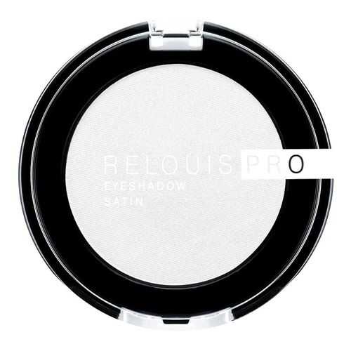 Тени для век relouis pro eyeshadow satin, тон 31 ice-cream в Рив Гош