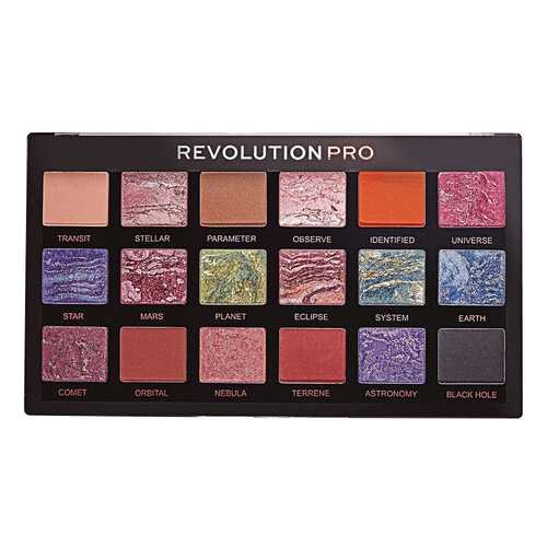 Тени для век Revolution PRO Regeneration Palette Trends Celestial 14,4 г в Рив Гош